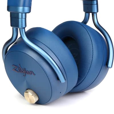 Zildjian ALCHEM-E Perfect Tune Wireless Headphones - Midnight image 1