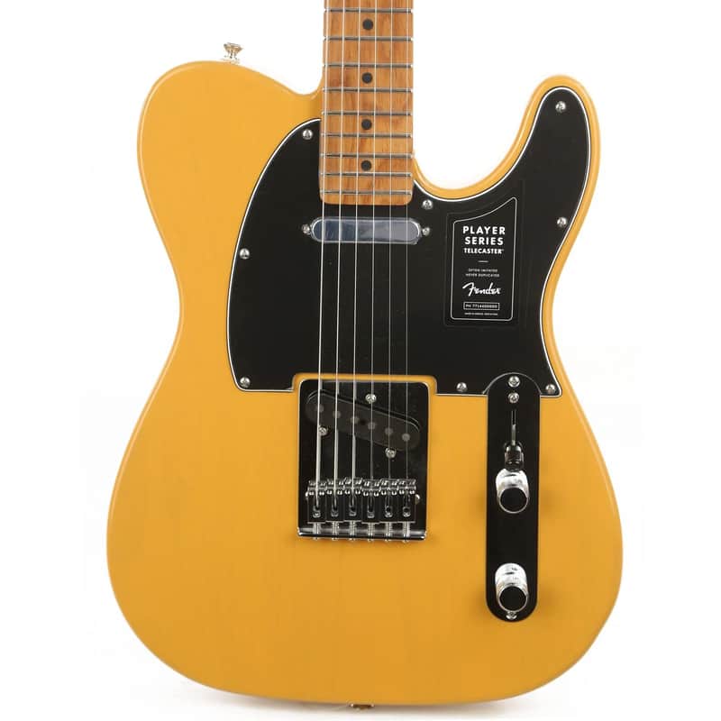 Fender Player Telecaster with Roasted Maple Neck | Reverb Canada