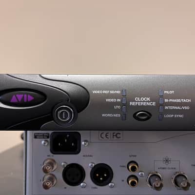 Avid SYNC HD Pro Tools Synchronizer 2010s - Dark Gray image 4