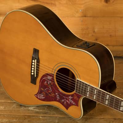 Epiphone Hummingbird Studio EC | Natural image 5