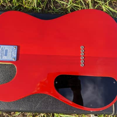 1995 Kramer USA Made Resurrected Six Shooter By KMI Henry Vaccaro, Super Rare, This Is Not An Import image 18