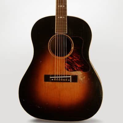 Gibson Advanced Jumbo 1936 - 1940