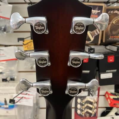 Taylor Builder's Edition 524ce 2025 - Present - Tobacco Kona Burst image 8