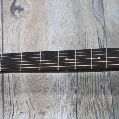 BRAND NEW! Huss and Dalton TD-M Custom Stage Worn Aged Natural! Adirondack top! image 20