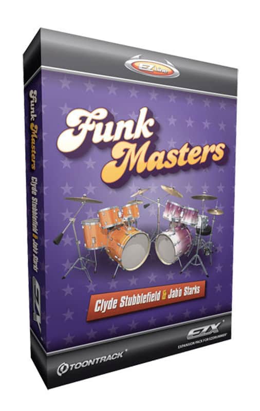 Funkmasters EZX Toontrack image 1