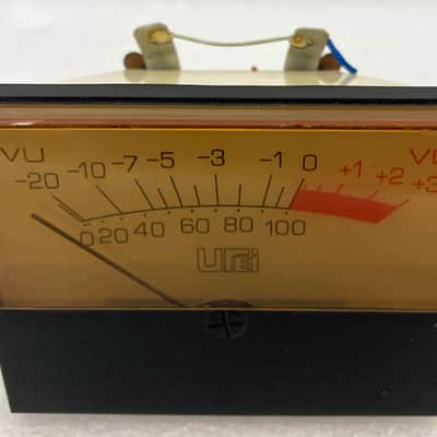 Urei 1176 1178 Modutec VU Meter super rare ! 00822234C image 2