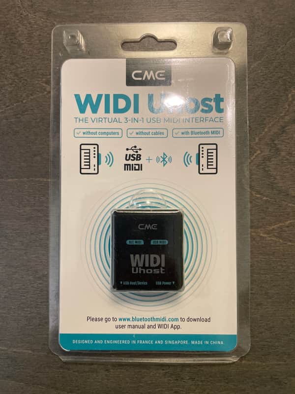 CME WIDI Uhost (unopened) imagen 1