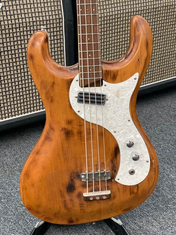Mosrite Ventures Bass 60’s image 1
