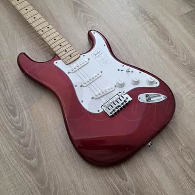 Fender Standard Series Stratocaster 2020s - Candy Cola Bild 6