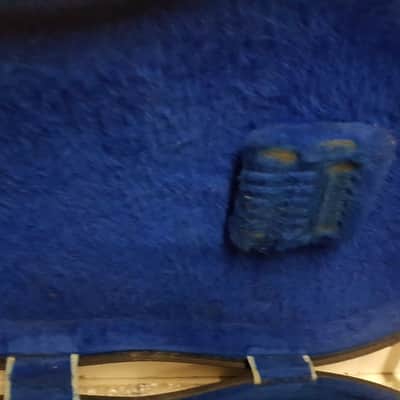 1989 HAMER SUNBURST CASE made in USA image 7