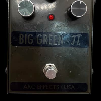 Reverb.com listing, price, conditions, and images for arc-effects-big-green
