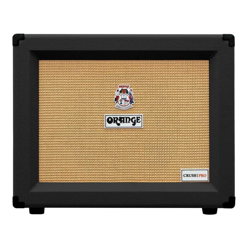 ORANGE CR60C BLACK image 1