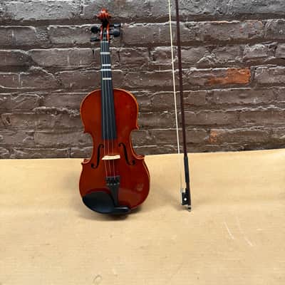Artisan Strings Model 100 4/4 Violin Outfit – Serial #7670 w/ Bow & Case image 1