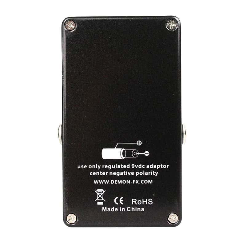 DemonFX Breaker Drive Bluesbreaker Clone Pedal | Reverb