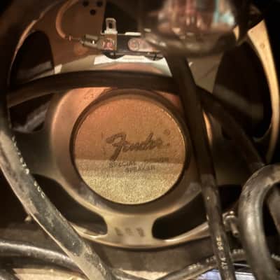 Vintage Fender Champ 1976 image 3