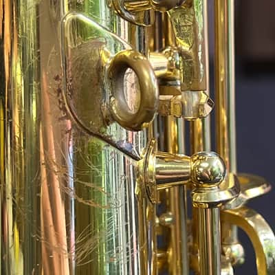 Yamaha YAS-52 Alto Saxophone image 18