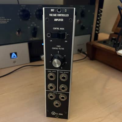 Moog Model 902 VCA 1960s - RA Moog image 2