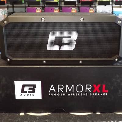 CB3 Audio Armor XL Bluethooth Speaker image 1