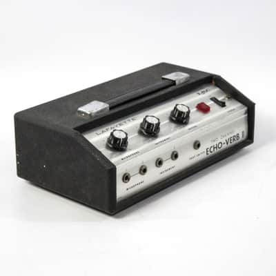 Lafayette LRE Echo Verb II Vintage Spring Reverb image 2