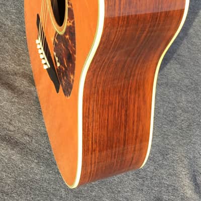 Martin D-28 1972 Natural image 4