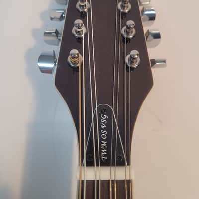 Tanglewood Union Series TWM-OS-VS Mandolin 2017 - Present - Vintage Sunburst image 7