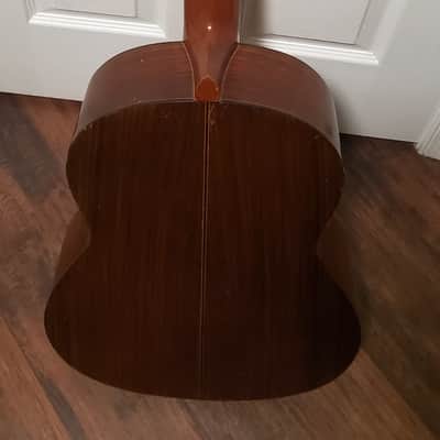 Yamaha Acoustic Guitar No. G 60 image 3