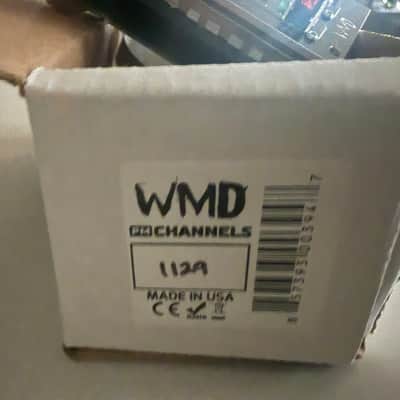 WMD Pm channels 2010 - Black image 2
