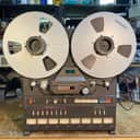Tascam / Teac 38 • Fully Serviced! • 8 Multi Track 1/2" Pro Reel Tape Recorder Low Hours • See Vid