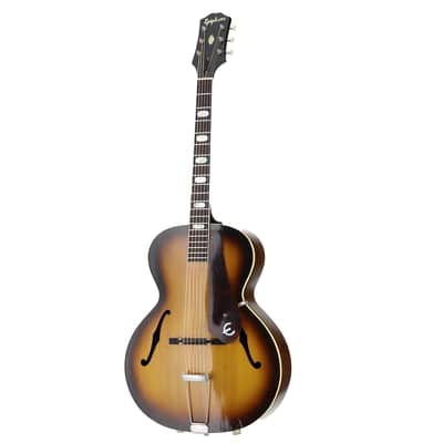 Epiphone Zenith Acoustic Archtop 1936 - 1969
