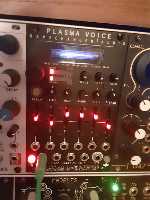 Gamechanger Audio Plasma Voice