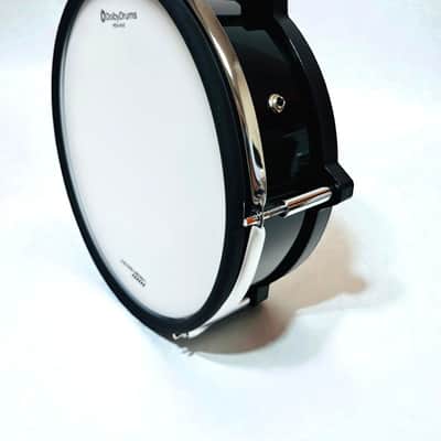 Dolby 12” Electronic Black SNARE w 6 Triggers for Roland Alesis Drum HX image 4