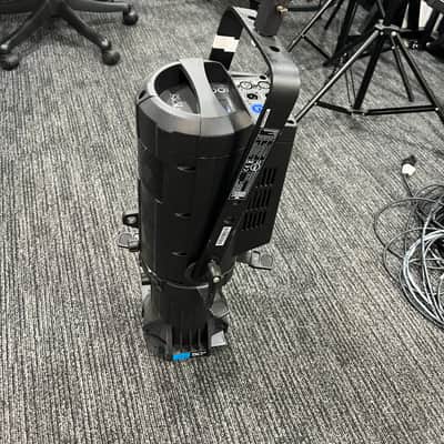 Chauvet Ovation E-910FC LED RGBA-Lime Ellipsoidal Light 2010s - Black image 2