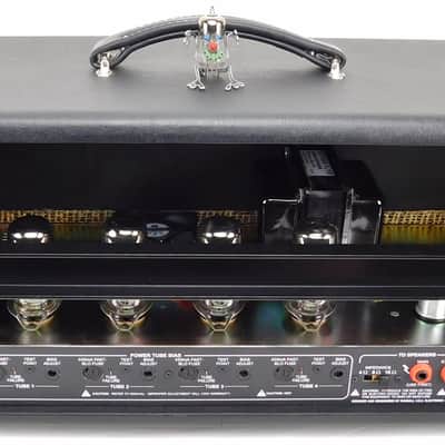 Randall RM100 Tube Amp Head Mudular Amplifier + Without Module + Top + Garantie image 3