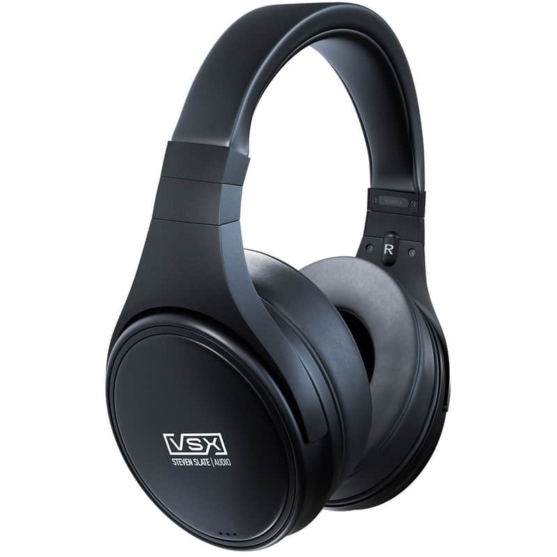 Steven Slate Audio VSX Closed-Back Modeling Headphones - Essentials Edition image 1