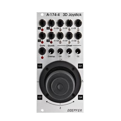 Doepfer A-174-4 Joystick II image 1