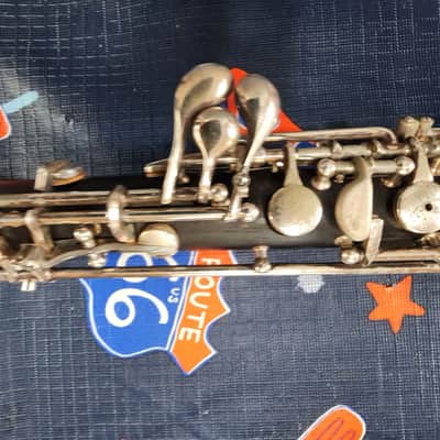 Yamaha YOB 411 INTERMEDIATE OBOE SERVICED READY TO PLAY image 10