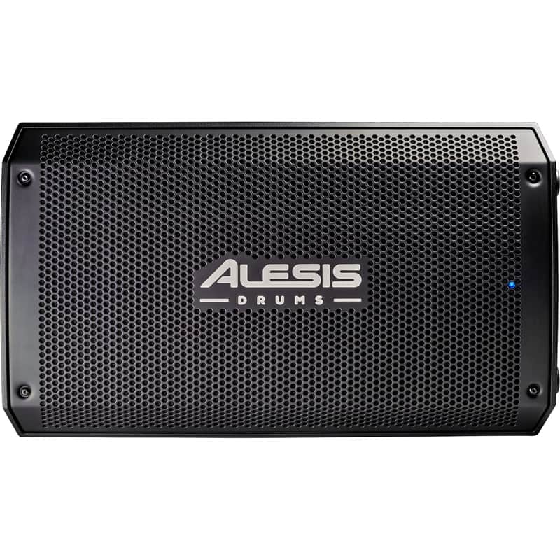 Alesis Strike Amp 8 MK2 2000-Watt Electronic Drum Amplifier with Bluetooth image 1