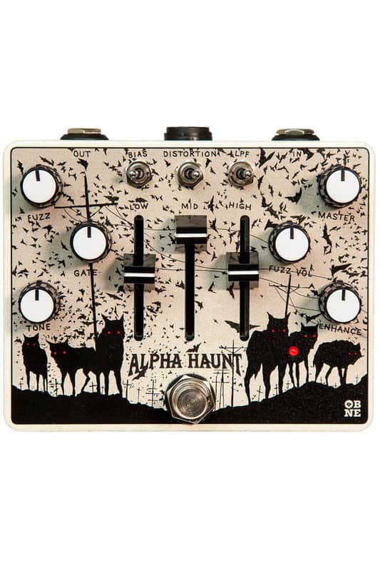 Old Blood Noise Endeavors Alpha Haunt V2 | Reverb