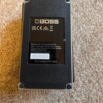 Boss DS-2 Turbo Distortion (Silver Label) 1989 - Present - Orange image 3