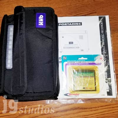 HHB MDP500 PortaDisc - Portable Minidisc... Very Nice! image 10