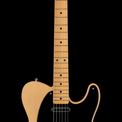 Fender Custom Shop 1954 Telecaster Deluxe Closet Classic - Faded Nocaster Blonde #49559 image 5