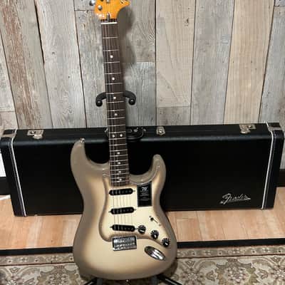 Fender 70th Anniversary Vintera II Antigua Stratocaster Rosewood - Antigua, Comes with A Pro Set Up! image 13