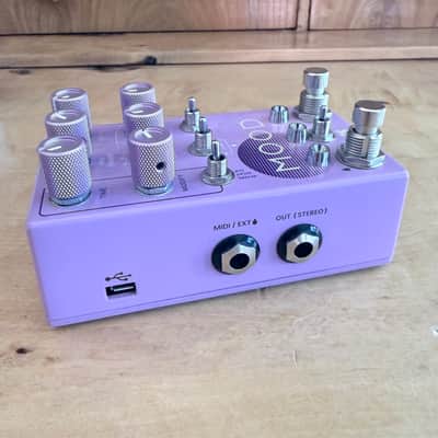 Chase Bliss Audio MOOD MKII 2023 - Present - Purple image 3