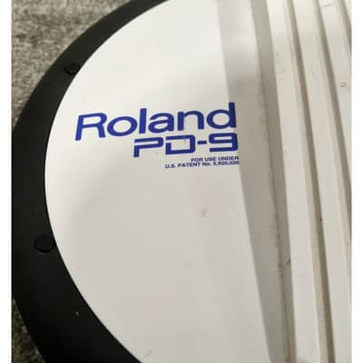 Roland PD-9 - Electronic Drum Pad - Good image 7