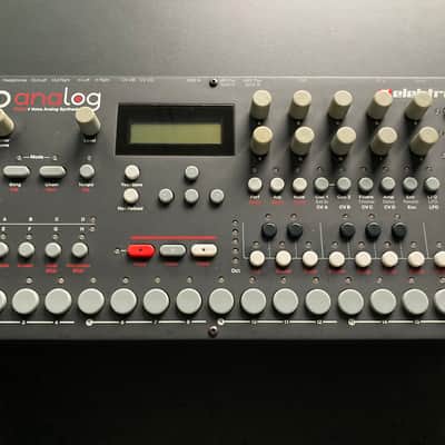 Elektron Analog Four Mk1 image 2