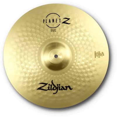 Zildjian ZP16C 16" Planet Z Crash image 3