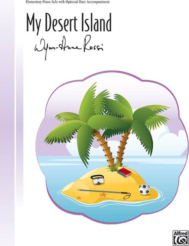 My Desert Island image 1