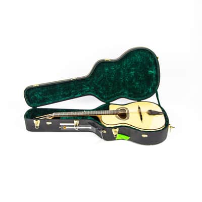 Dell'Arte Pigalle Mandocello Owned by Nancy Wilson of Heart image 14