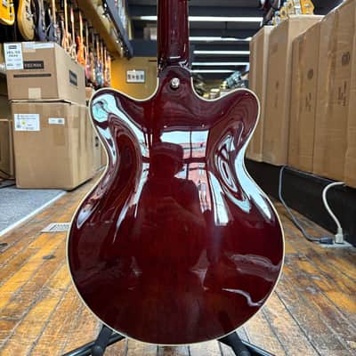 Gretsch G2655T Streamliner Center Block Jr. Double-Cut Electric Guitar Gunmetal image 3