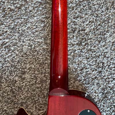 2012 Gibson Les Paul Traditional  pro II electric guitar  made Usa Hardshell case image 7